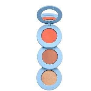 Alleyoop stack the odds blush, bronzer, highlighter